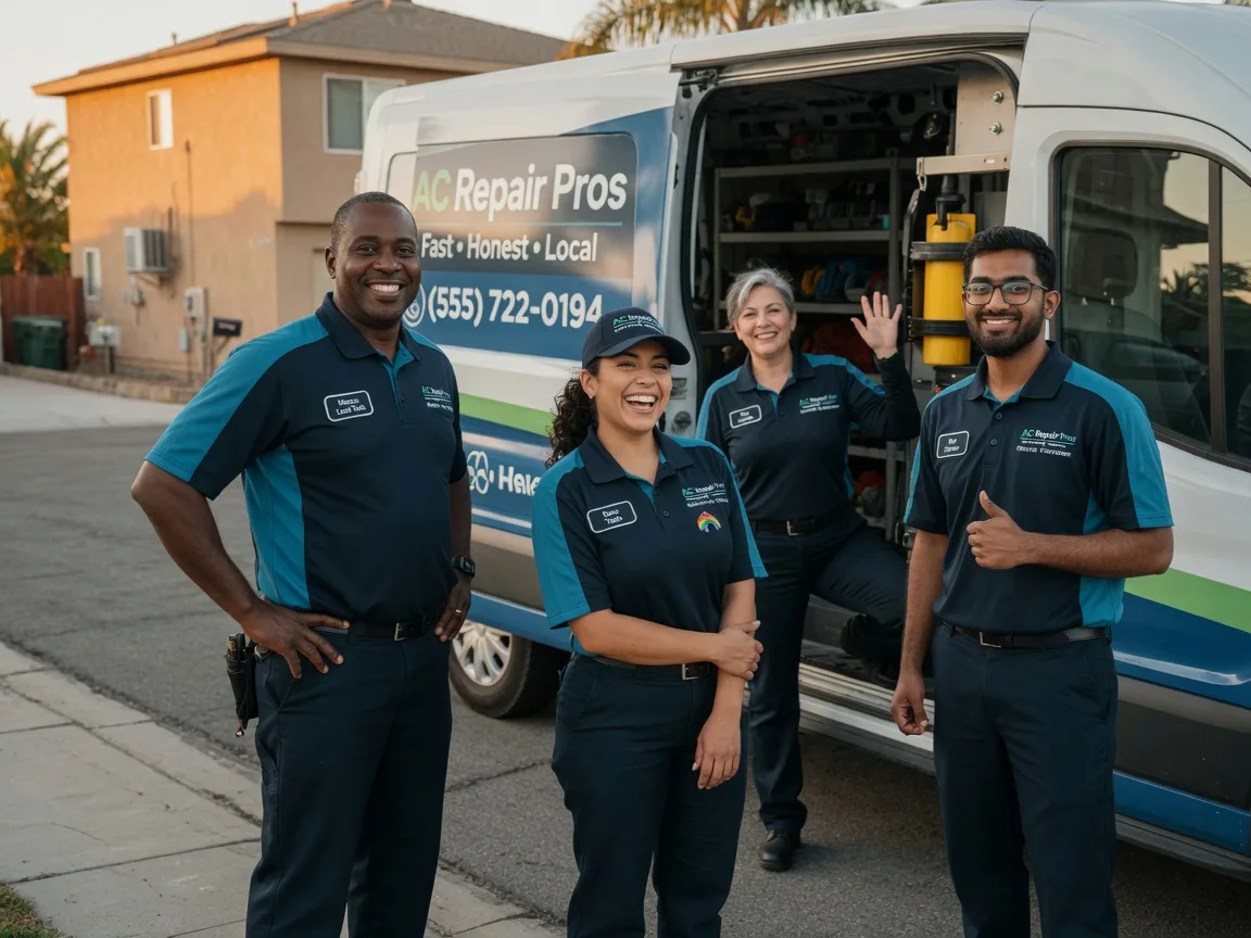 AC Repair company in Sun Prairie, WI