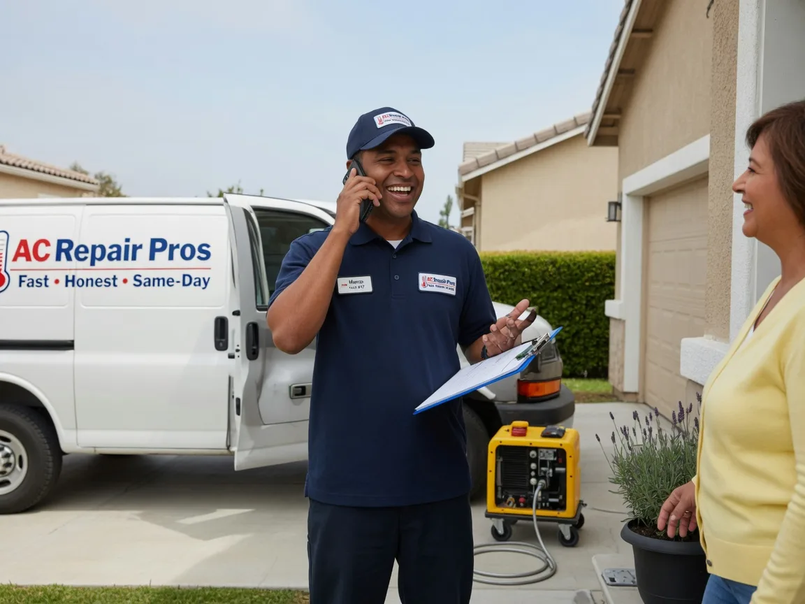 AC Repair Sun Prairie, WI FAQs